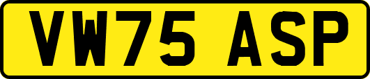 VW75ASP