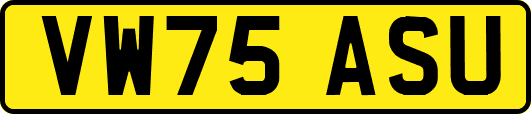 VW75ASU