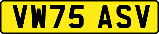 VW75ASV