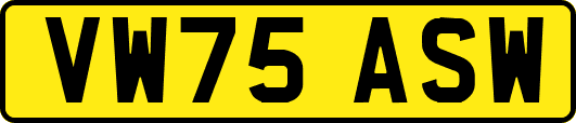 VW75ASW