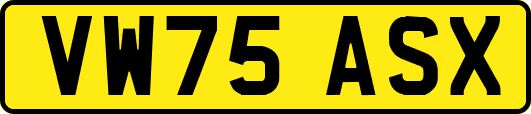 VW75ASX