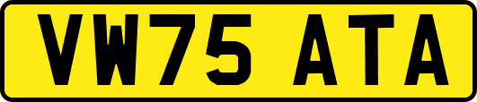 VW75ATA