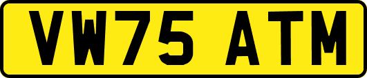 VW75ATM