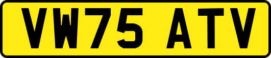 VW75ATV