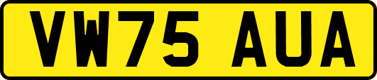VW75AUA