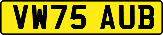 VW75AUB