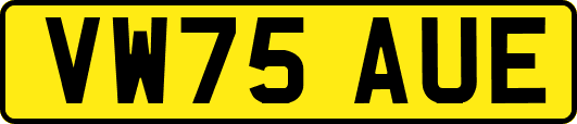 VW75AUE