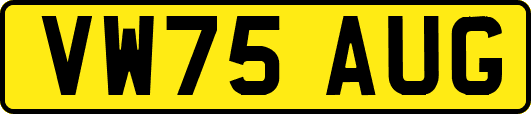 VW75AUG
