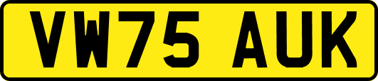 VW75AUK