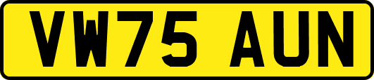 VW75AUN