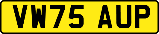 VW75AUP