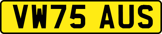 VW75AUS