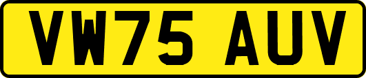 VW75AUV