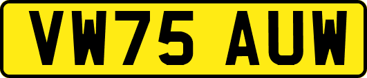 VW75AUW