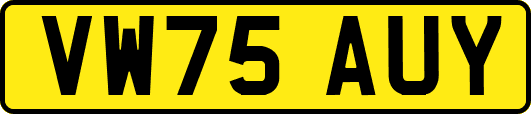 VW75AUY