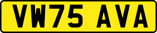 VW75AVA
