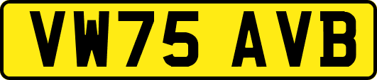 VW75AVB