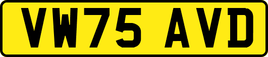VW75AVD