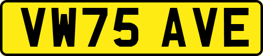 VW75AVE