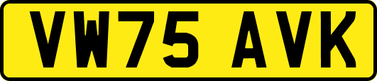 VW75AVK