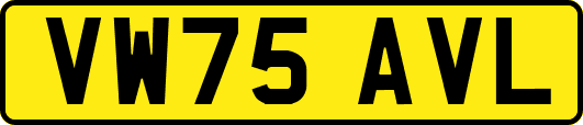 VW75AVL