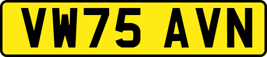 VW75AVN