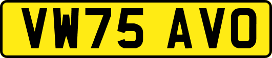 VW75AVO