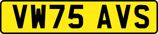 VW75AVS