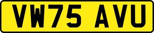VW75AVU