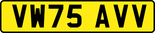 VW75AVV