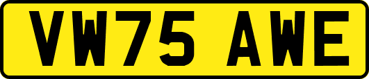 VW75AWE