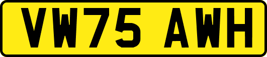 VW75AWH