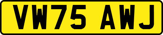 VW75AWJ