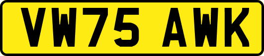 VW75AWK