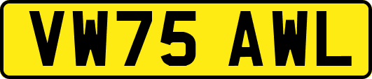 VW75AWL