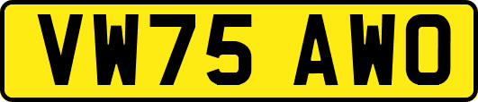 VW75AWO