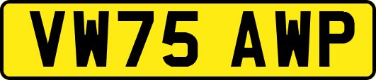 VW75AWP