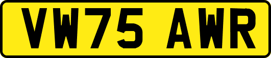 VW75AWR
