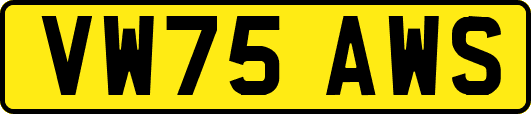 VW75AWS