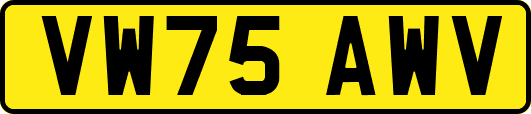 VW75AWV