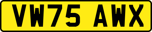 VW75AWX