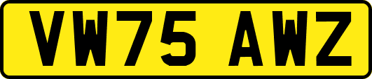 VW75AWZ