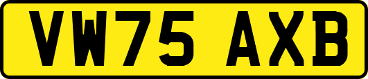 VW75AXB