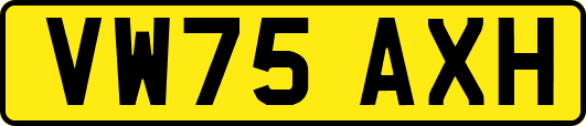 VW75AXH