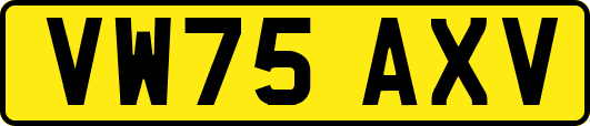 VW75AXV