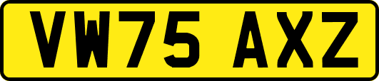 VW75AXZ
