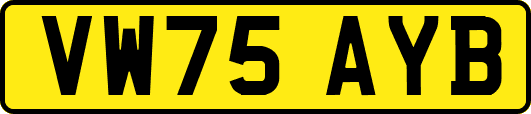 VW75AYB