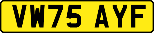 VW75AYF