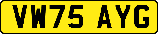 VW75AYG
