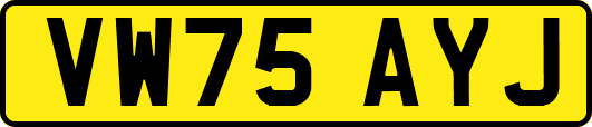 VW75AYJ